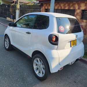 Aixam minauto 2021 mașină de 16 ani, cat B1 - imagine 3