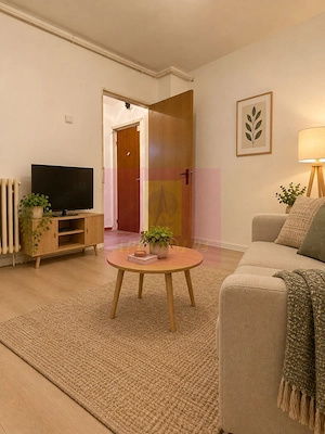2 camere, 40,4 mp, parter, Aleea Petrăchești, de renovat - imagine 19