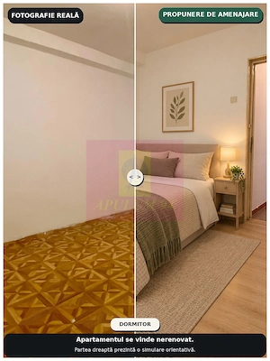 2 camere, 40,4 mp, parter, Aleea Petrăchești, de renovat - imagine 15