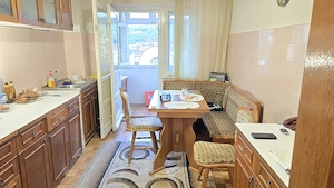 Vand apartament 3 camere dec, Deva, GARAJ, BOXA ,Imp. Traian, etaj 3  - imagine 11