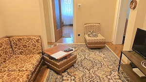 Vand apartament 3 camere dec, Deva, GARAJ, BOXA ,Imp. Traian, etaj 3  - imagine 4