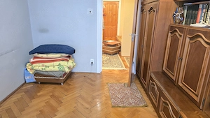 Vand apartament 3 camere dec, Deva, GARAJ, BOXA ,Imp. Traian, etaj 3  - imagine 6