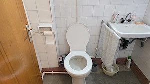 Vand apartament 3 camere dec, Deva, GARAJ, BOXA ,Imp. Traian, etaj 3  - imagine 14