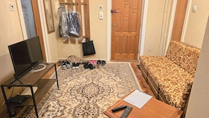 Vand apartament 3 camere dec, Deva, GARAJ, BOXA ,Imp. Traian, etaj 3  - imagine 3