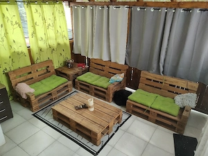 Apartament 2 camera cu curte  - imagine 3