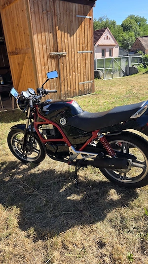 Honda CB 450 s  - imagine 4