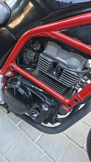 Honda CB 450 s  - imagine 3