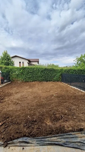 Casa moderna Hlincea NZEB , izolatie 15cm , fundatie 180cm , stalpi 40cm, 3km de bvd Poitiers - imagine 9
