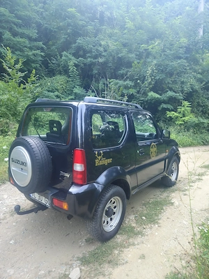 Suzuki jimny de vanzare  - imagine 3