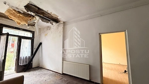 Casa renovabila cu 3 camere | 512 mp teren | Zona Calea Sagului - imagine 5