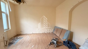 Casa renovabila cu 3 camere | 512 mp teren | Zona Calea Sagului - imagine 3