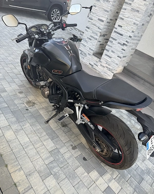 Honda CB650 F an 2018 cu ABS - imagine 5