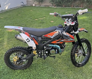 Kxd Cross 140 cc - imagine 2