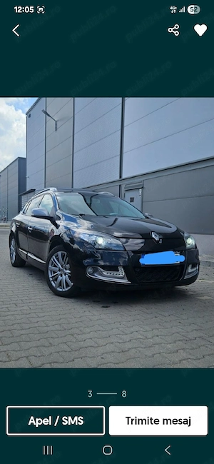 Megane 3 Gt-line - imagine 2