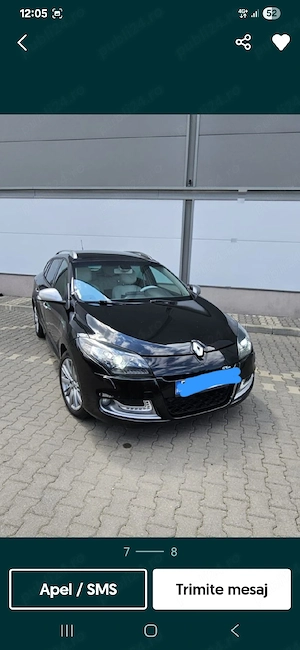 Megane 3 Gt-line - imagine 5