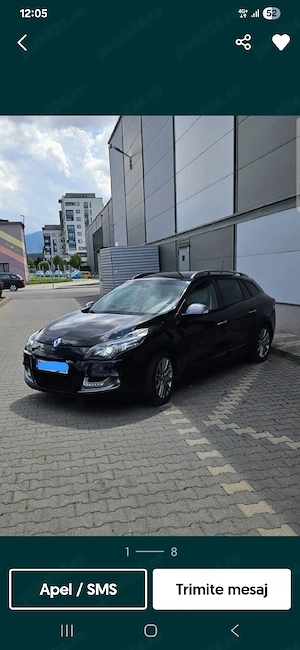 Megane 3 Gt-line - imagine 7