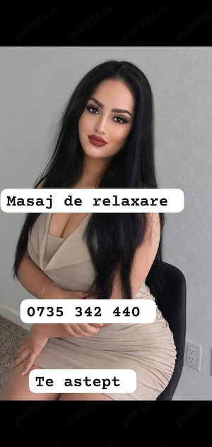 Masaj de relaxare 