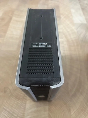 Dell Optiplex 760 pentru piese