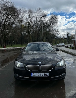 BMW Seria 5 520 d 2010  - imagine 4