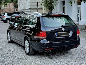 Vand VW Golf 6, 2.0 TDI 140 cp. - imagine 4