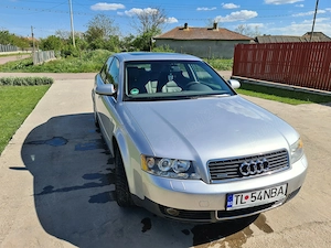 Audi 4 Quattro, motor V6-benzina, 220 CP - imagine 5
