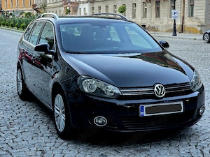 Vand VW Golf 6, 2.0 TDI 140 cp. - imagine 2