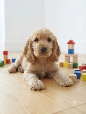 Cocker spaniel