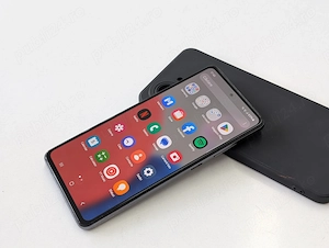 SAMSUNG GALAXY A52s 5G 128GB 6GB RAM + Folie + Husă + Cablu 64MP 4500mAh 6.5" Super AMOLED 120Hz A52