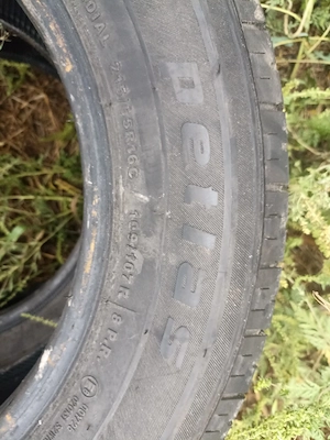 Vând 4 anvelope marca Petlas 215/65/16C    De vară! - imagine 4
