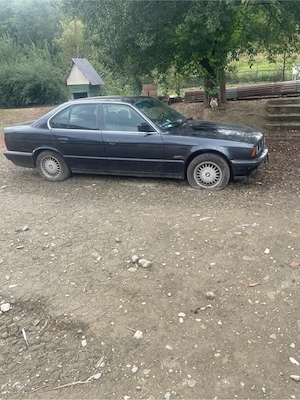 Bmw seria 5 