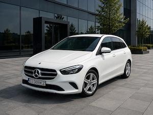 Vând Mercedes B200d din  2022, automat, diesel