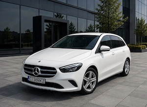 Vând Mercedes B200d din  2022, automat, diesel - imagine 3