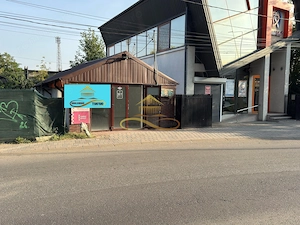 Spatiu comercial de inchiriat zona Tic Tac ,stradal Mc Donalds - imagine 5