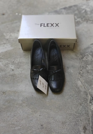 Pantofi damă piele naturală