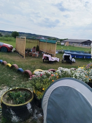 Casa din autocar de vanzare