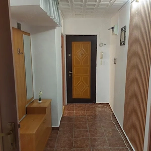 Apartament 1 camera decomandat etaj 1  Aradului aproape de Piata Verde mobilat utilat - imagine 2