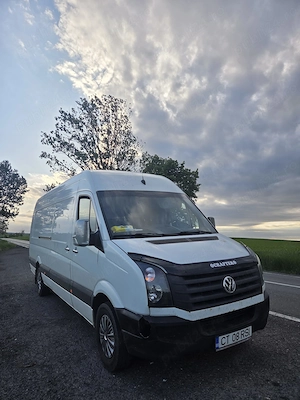 VW CRAFTER 2014 , 2.0, E5, 136CP, AC - imagine 2