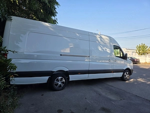 VW CRAFTER 2014 , 2.0, E5, 136CP, AC - imagine 3