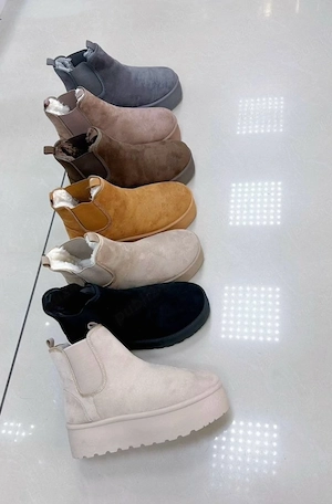 UGG dama cu elastic 36-41