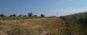 Teren de vanzare în Ipotești, 4 parcele a cate 4,2 ari - imagine 6