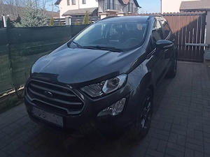 Vand Ford ECOSPORT, 125cp, 2019 - imagine 7