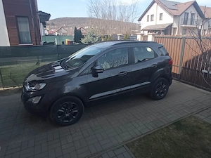 Vand Ford ECOSPORT, 125cp, 2019 - imagine 6