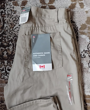 Vând pantaloni bumbac bărbați