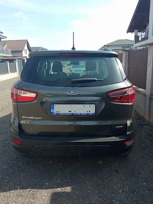 Vand Ford ECOSPORT, 125cp, 2019 - imagine 10