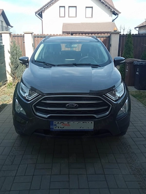 Vand Ford ECOSPORT, 125cp, 2019 - imagine 8