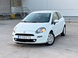 Vand Fiat Punto