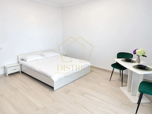 Apartament cu 1 camera mobilat si utilat la parter in Giroc la asfalt. - imagine 2