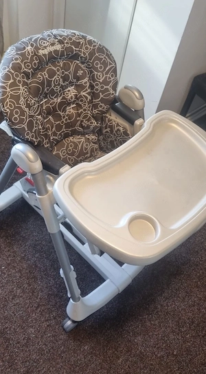Scaun peg perego prima peppa