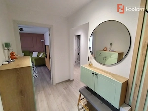 Apartament cu 3 camere si garaj de vanzare in Timisoara, zona P-ta Doina - imagine 9