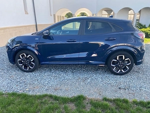 Schimb cu 8+1   Puma 2021  hibrid 57000 km  - imagine 3